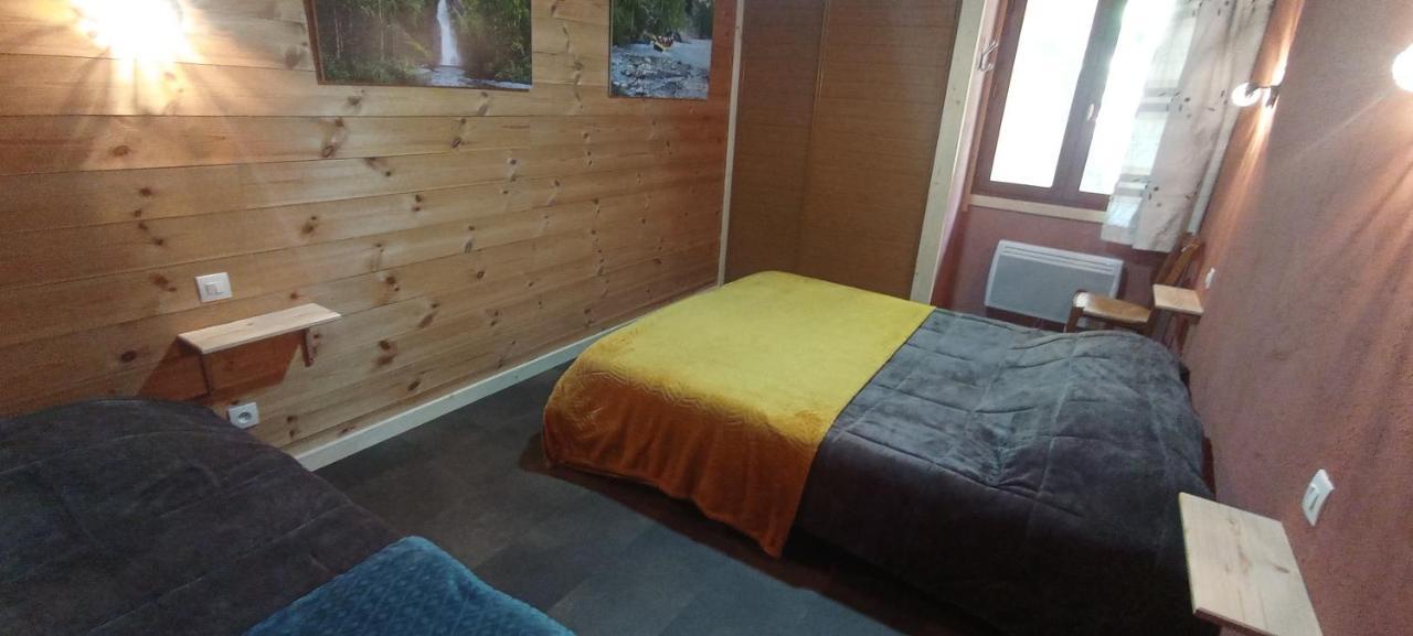 Chalet Les Alpes - Le Sapey Vénosc Exterior foto